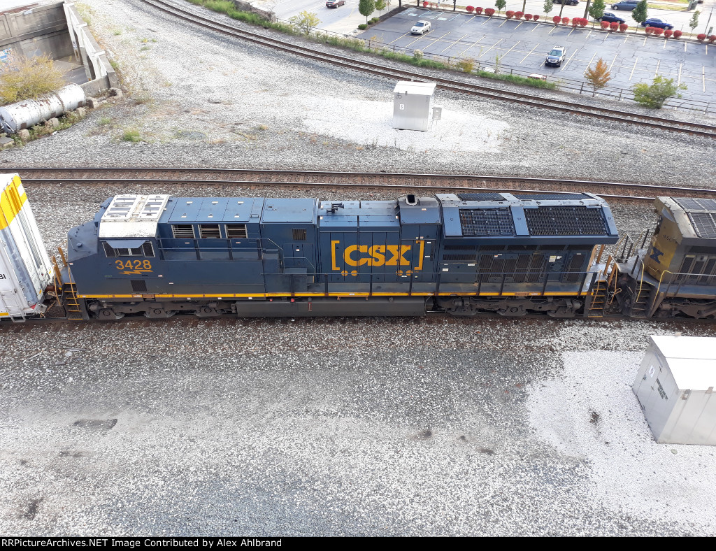 CSXT 3428